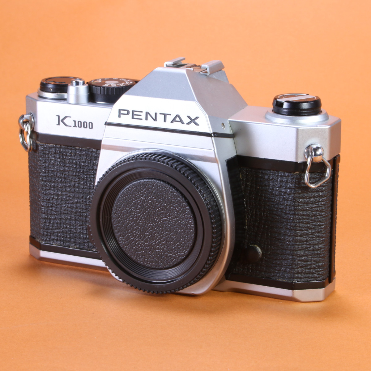 Pentax K1000 Camera - Refurbished