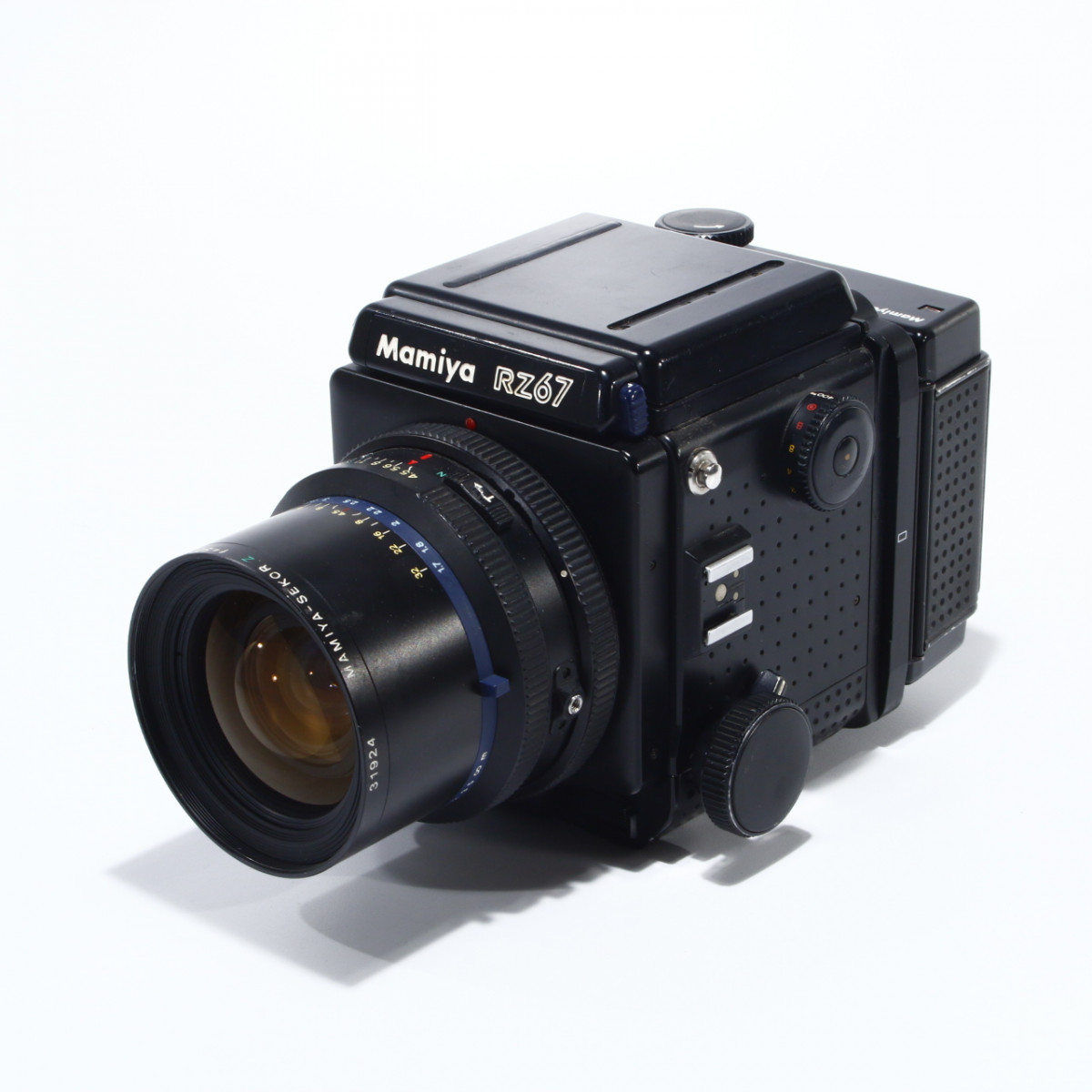 Mamiya RZ67 Professional Camera With Mamiya-Sekor Z 50mm f4.5 W Lens