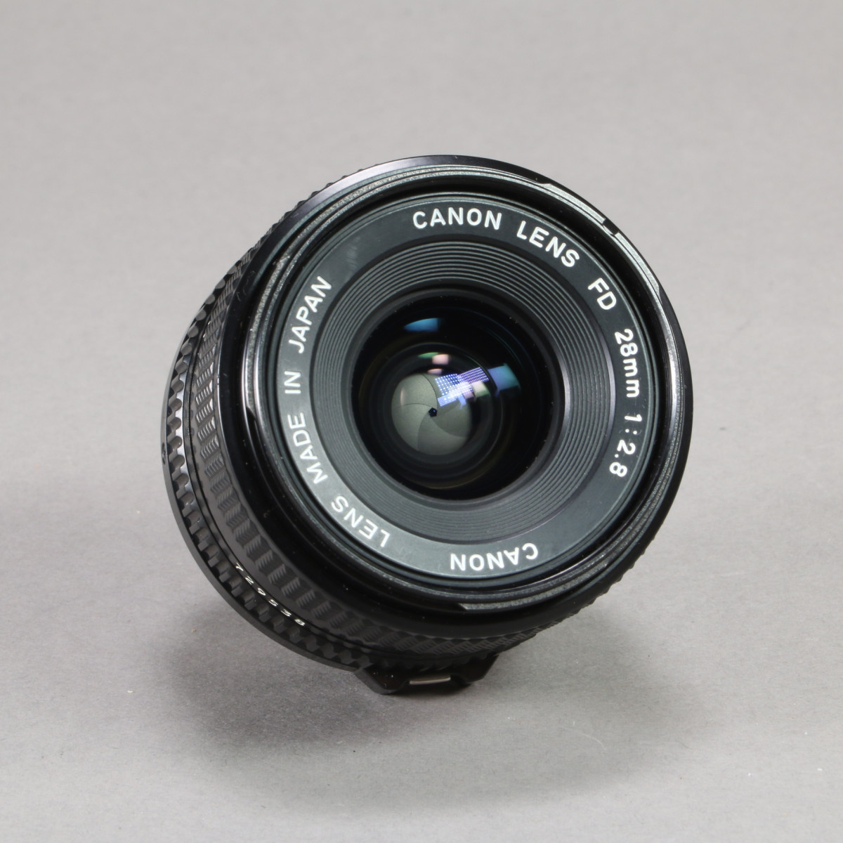 Canon 28mm f2.8 Lens for FD