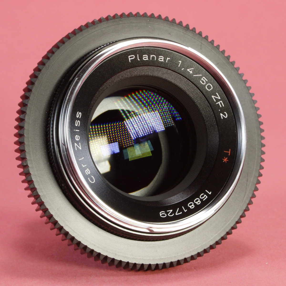 Shop : Buy Carl Zeiss 50mm F1.4 Planar T Zf.2 Lens for Nikon