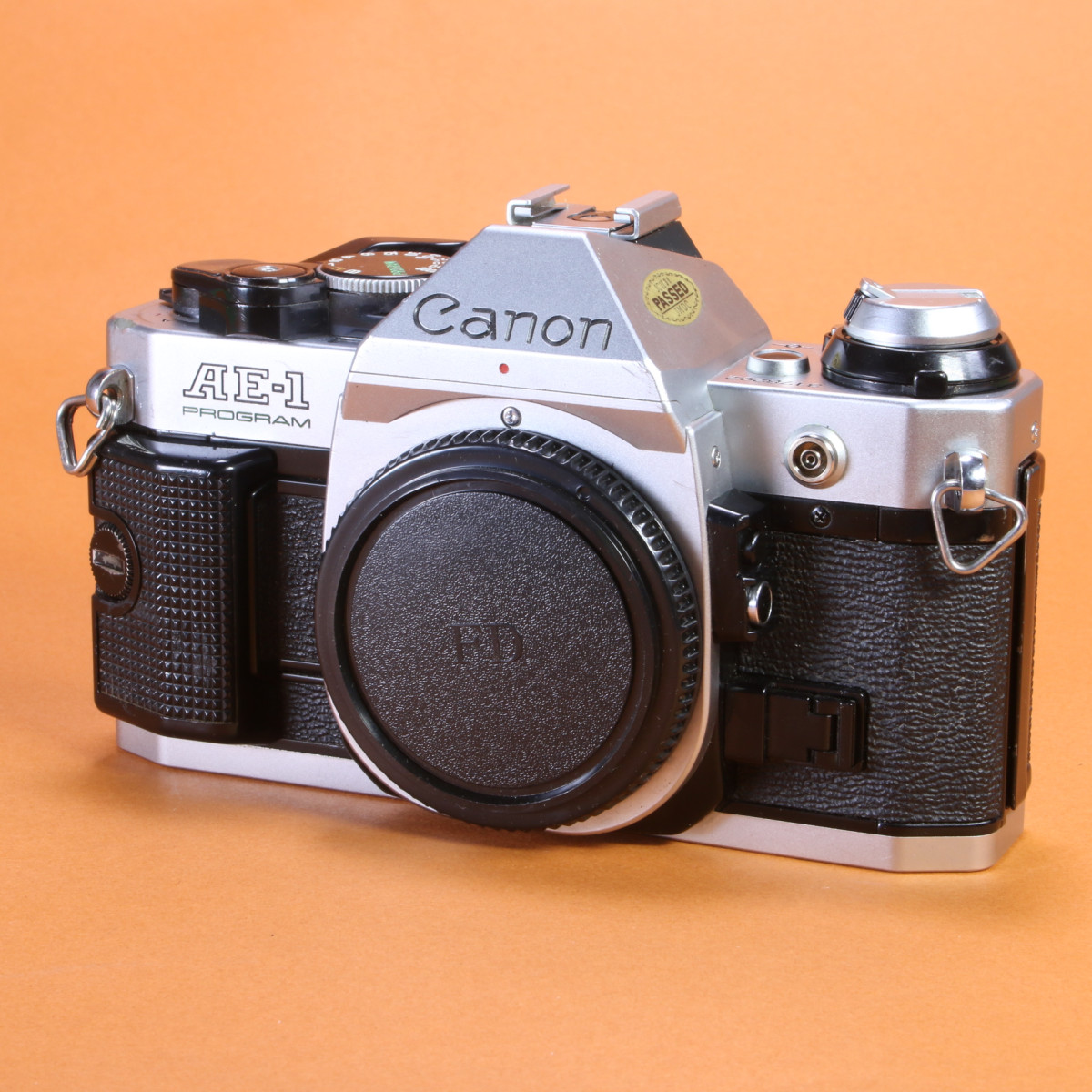 Canon AE-1 Program Camera - Refurbished