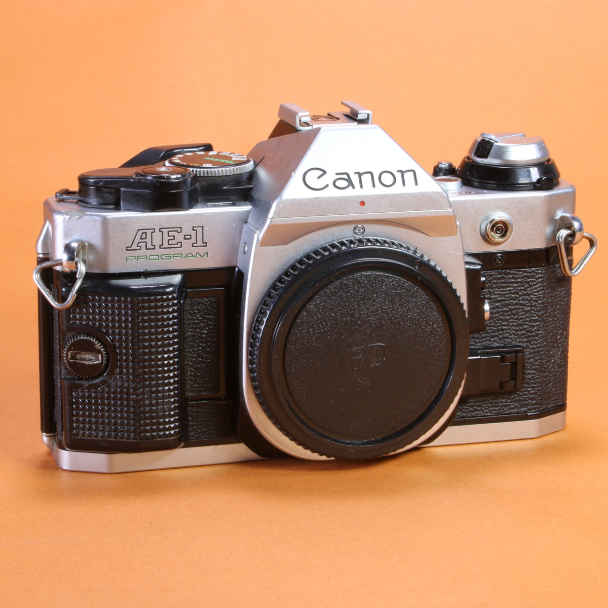 Canon AE-1 Program Camera - Refurbished