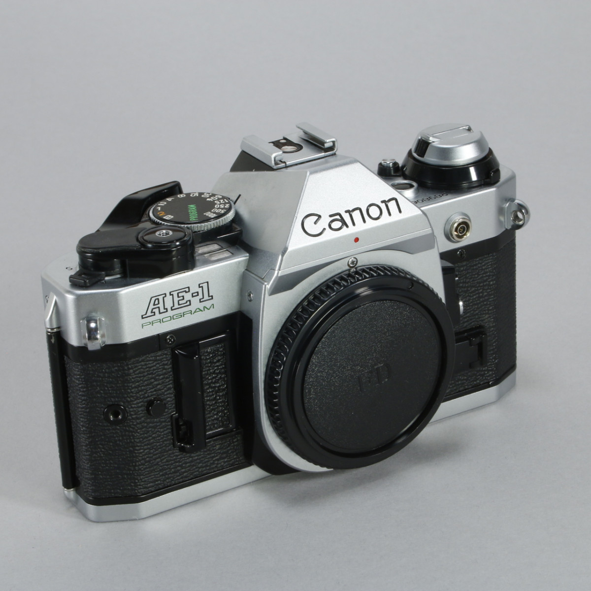 Canon AE-1 Program Camera