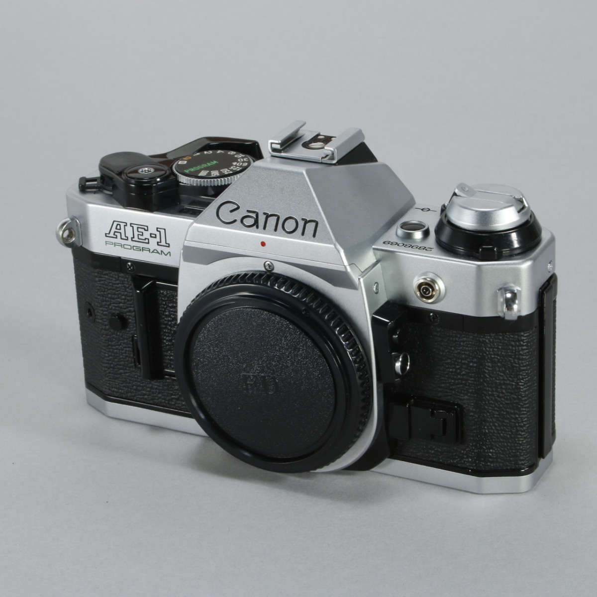 Canon AE-1 Program Camera