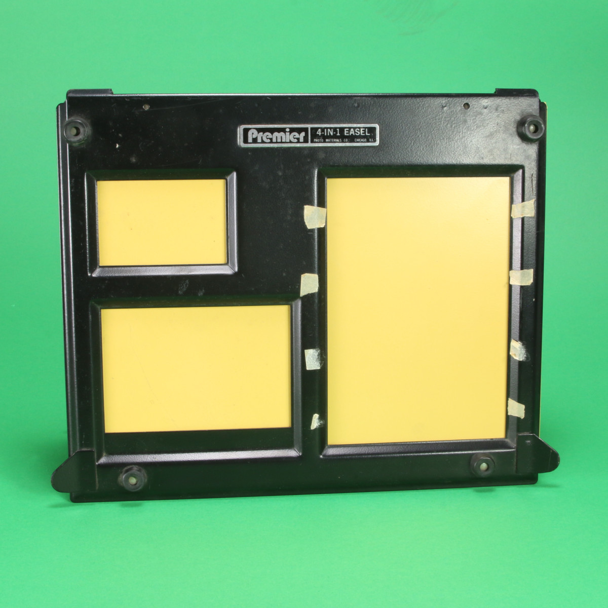 Premier 4-in-1 Darkroom Easel