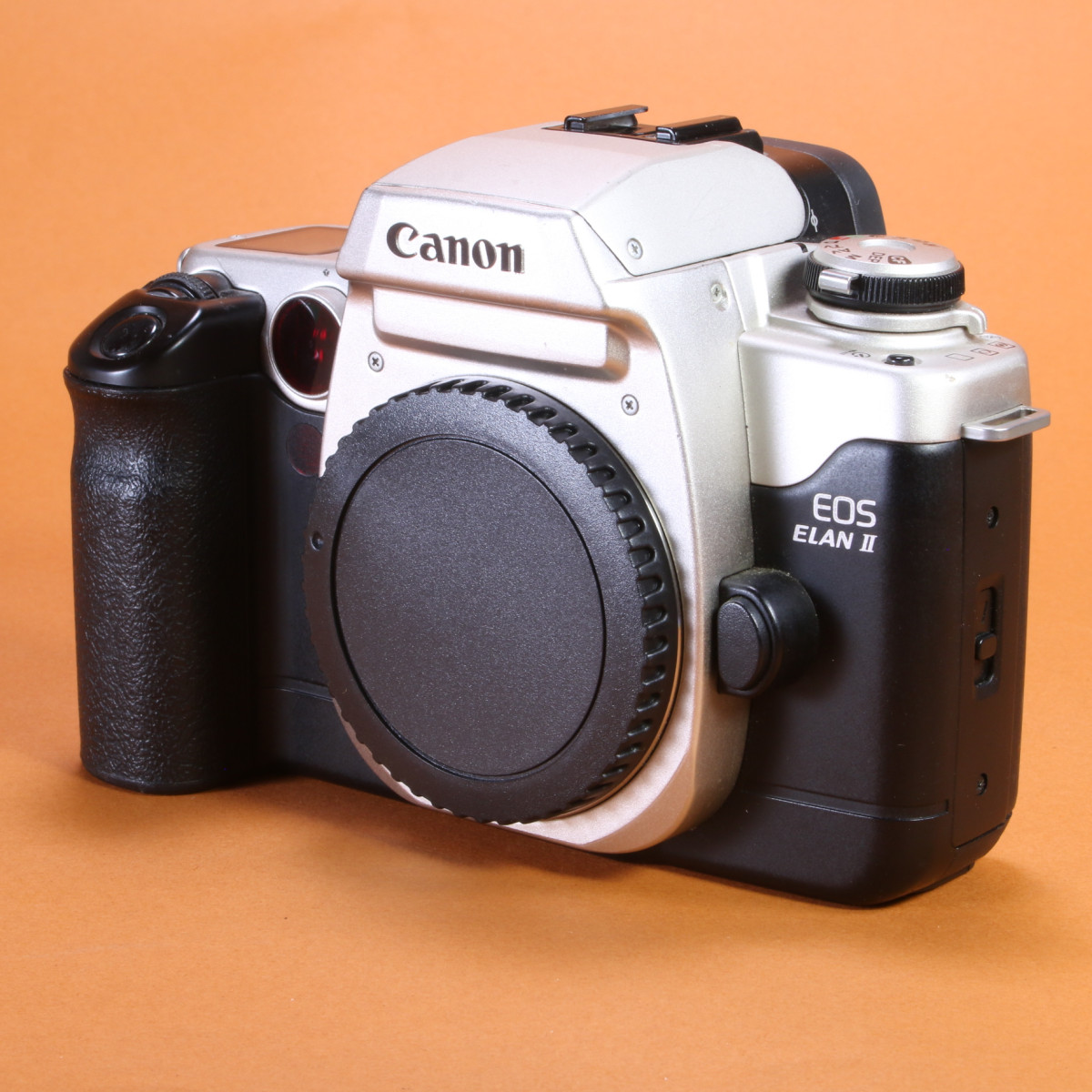 Canon EOS Elan II Camera