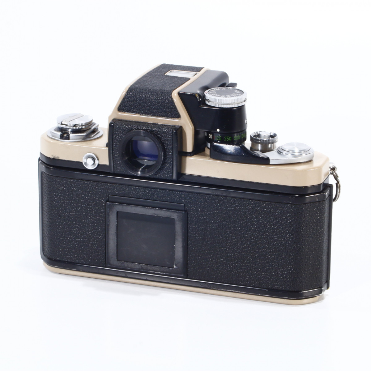Nikon F2 Camera with DP-1 Photomic Meter | Blue Moon Camera