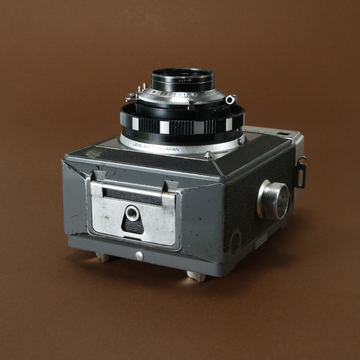 Mamiya 23 Standard Camera Kit (As-Is) | Blue Moon Camera