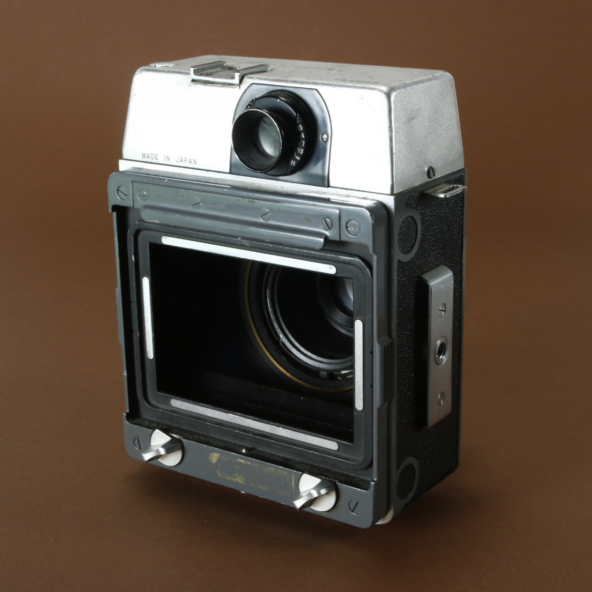 #199★現状品★ MAMIYA 23 STANDARD Mamiya Press (23 Standard/Super 23)