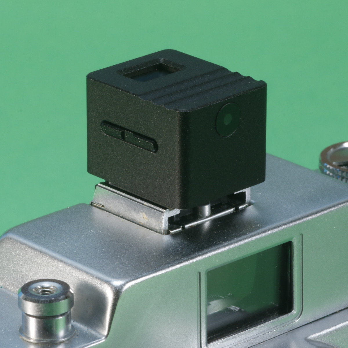 KEKS KM-Q Light Meter - Black  - Top Display