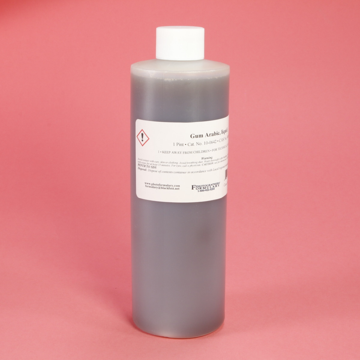 Photographer's Formulary Gum Arabic - 1 Pint