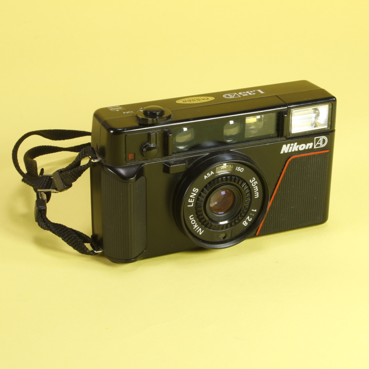 Nikon L35AD Camera | Blue Moon Camera