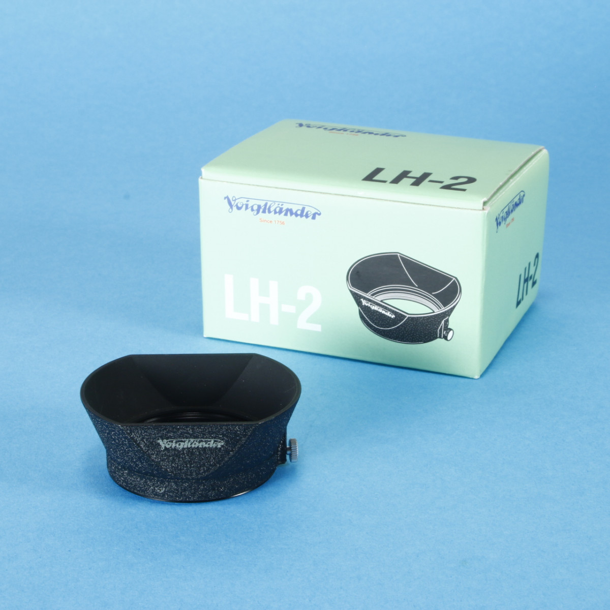Voigtlander Lens Hood LH-2 for 50mm f2.5 Color-Skopar - Boxed