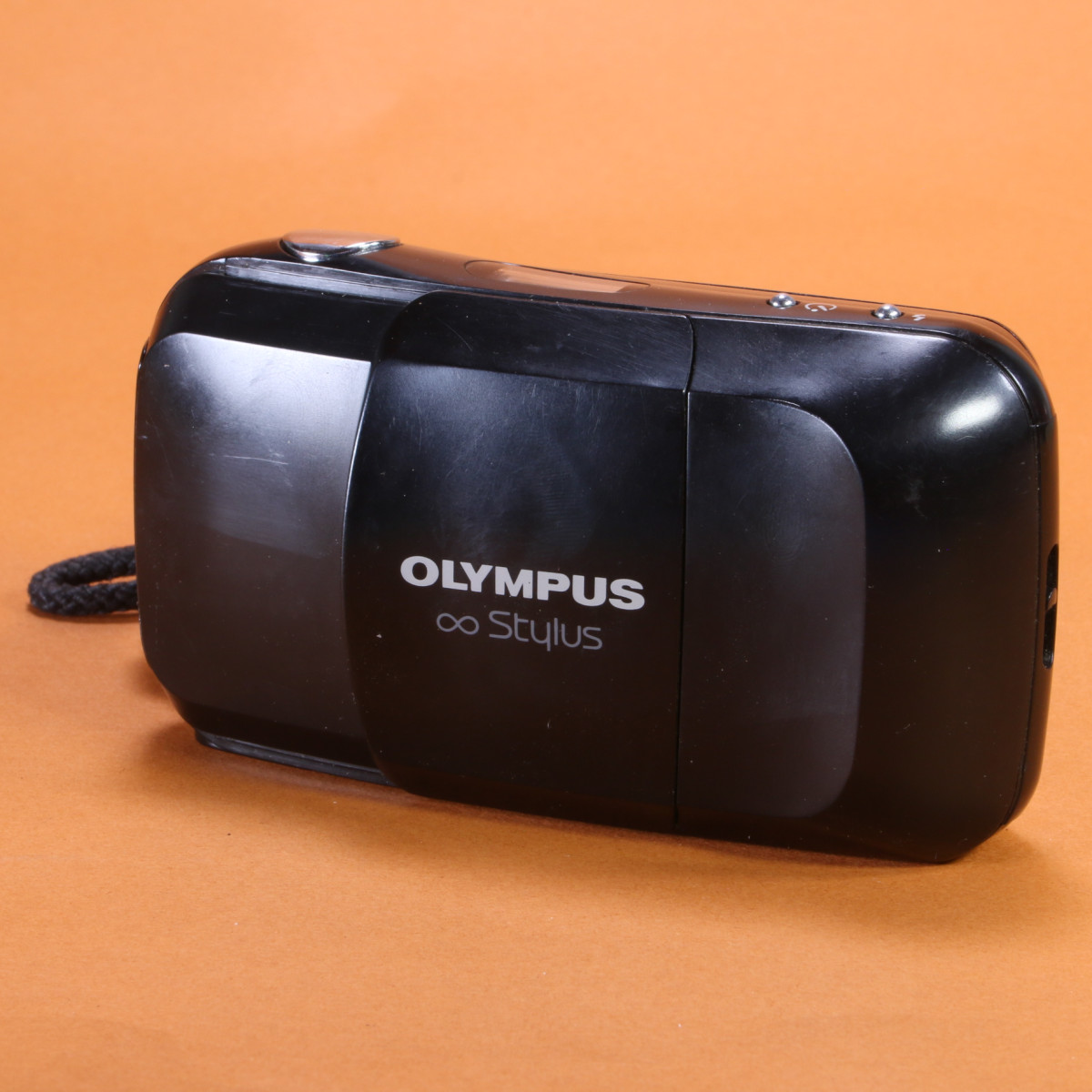 Olympus Infinity Stylus Camera