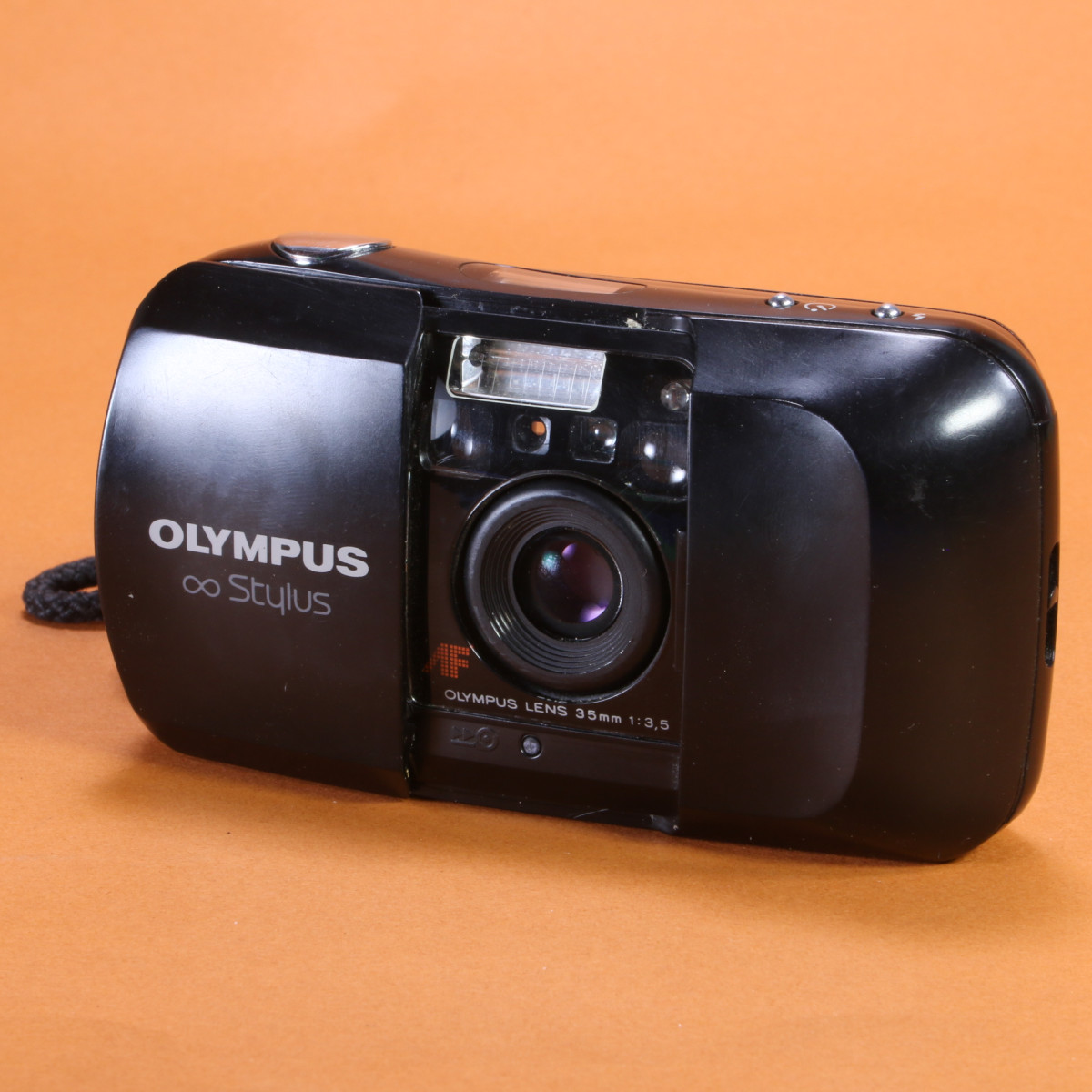 Olympus Infinity Stylus Camera