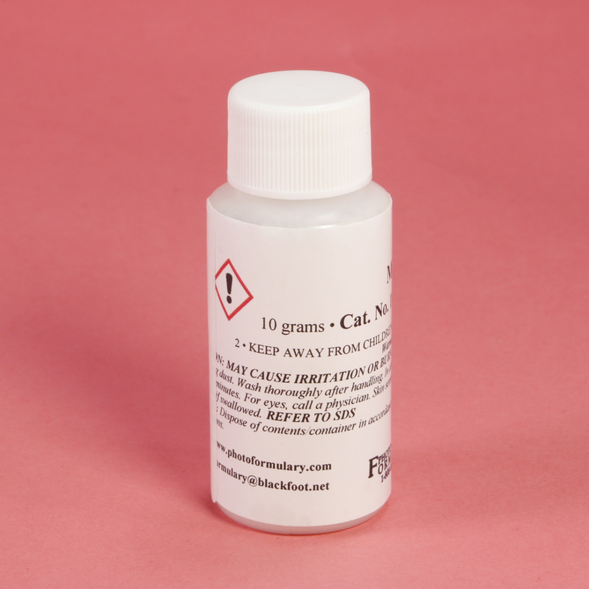 Photographer's Formulary Metol - 10g