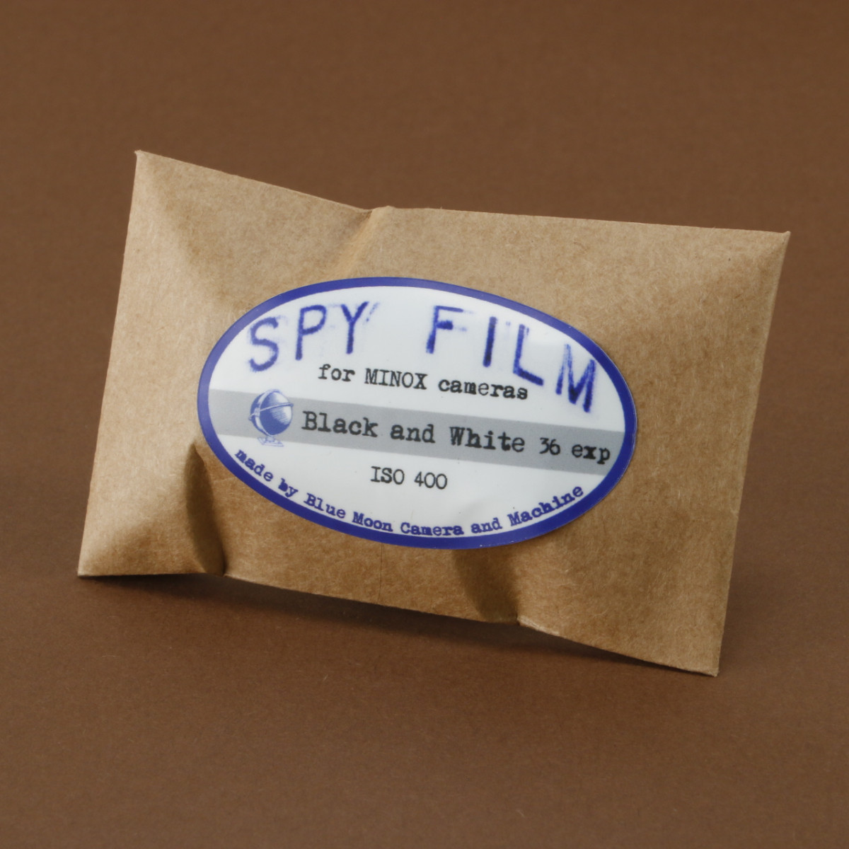 Spy Film for MINOX - Black and White 400 ISO 36 Exposures