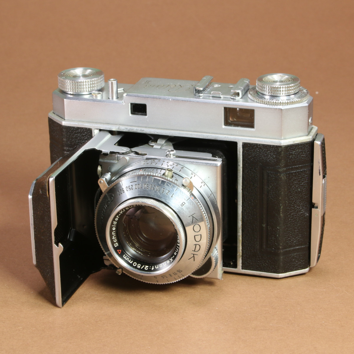 美しきレンジファインダー機 フォクトレンダーVITOMATIC IIa