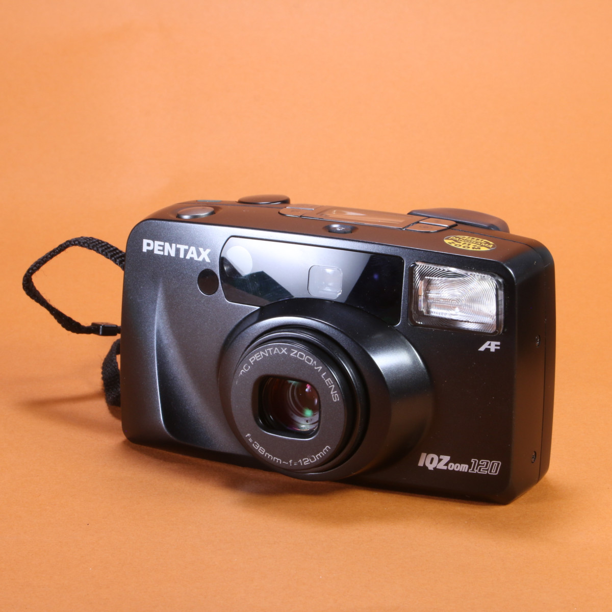 Pentax IQZoom 120 Camera