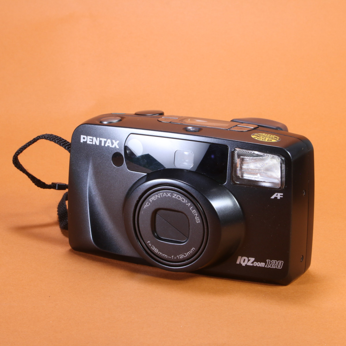 Pentax IQZoom 120 Camera