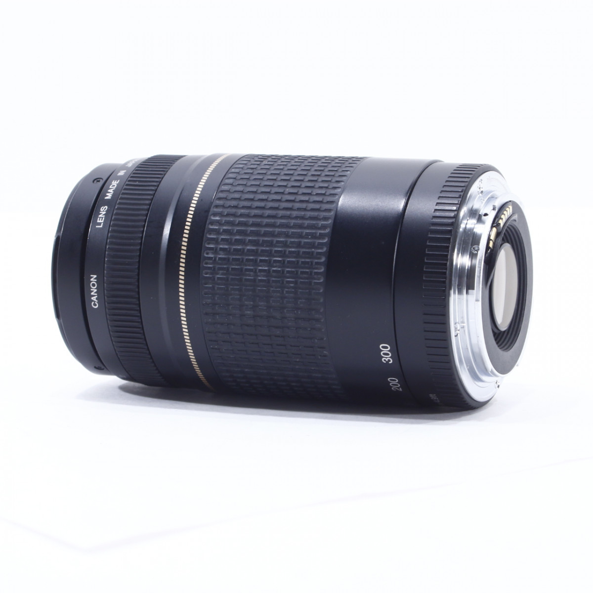 Canon 75 300mm F4 5 6 Ii Usm Ef Lens For Sale Blue Moon Camera And Machine