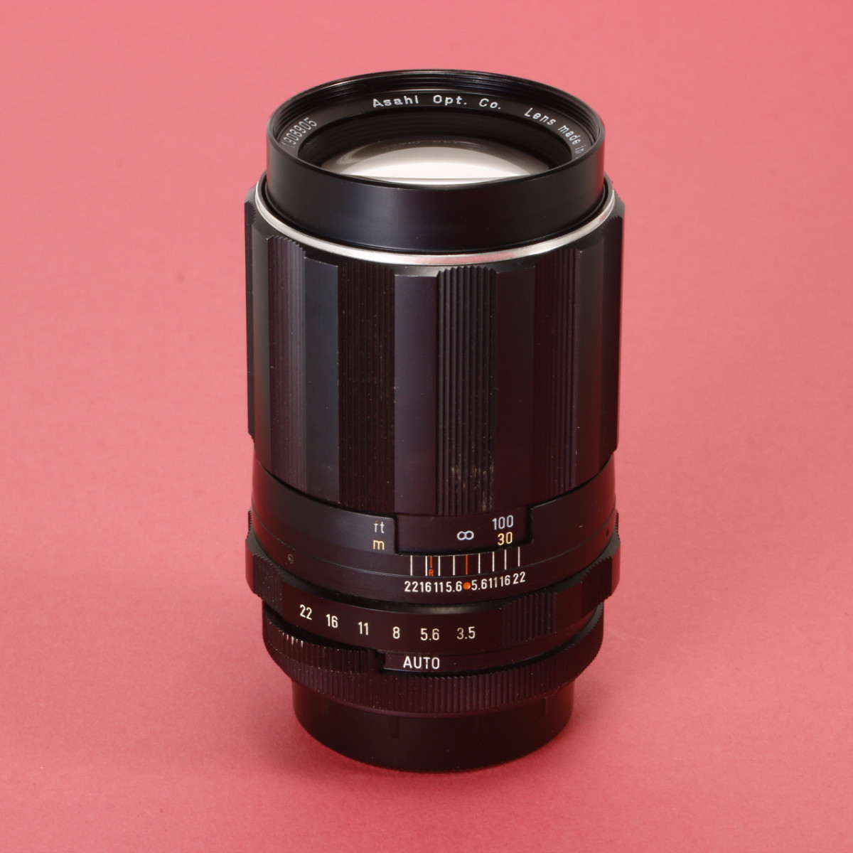 Pentax 135mm f3.5 Super-Takumar M42 Lens