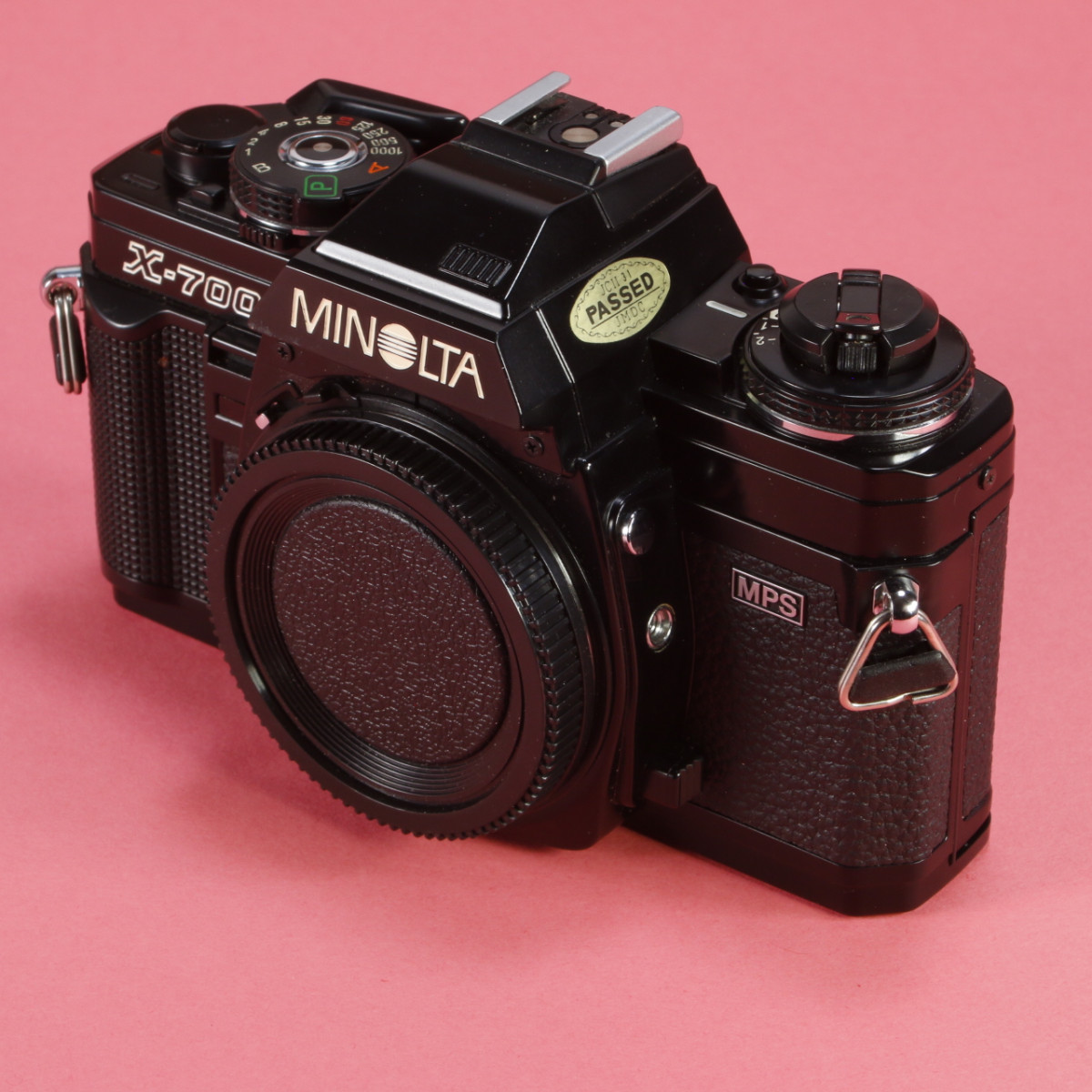 ミノルタ　x700 シルバー　オマケレンズ付き ミノルタ X-700[記憶に残る名機の実像] Vol.04 - PRONEWS : 動画