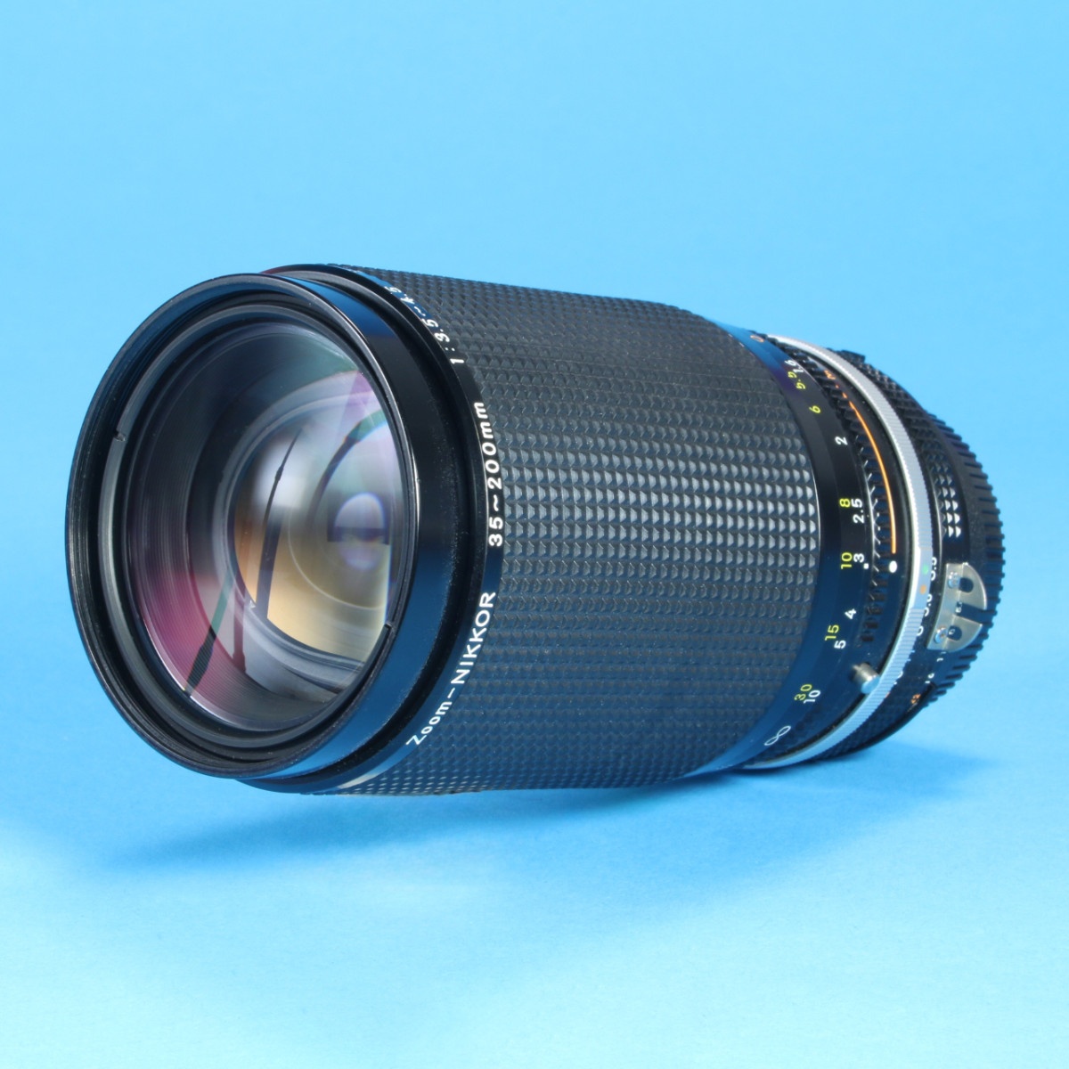 Nikon Zoom-Nikkor 35-200mm f/3.5-4.5 【公式通販】 Zoom NIKKOR AI-S 35~