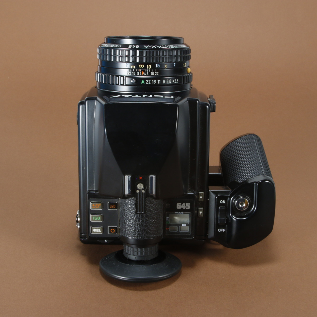 【C7035】PENTAX 645＋PENTAX-A 645 75mm 2.8 Pentax 645 75mm 2.8FA Review — Jake Horn Photography