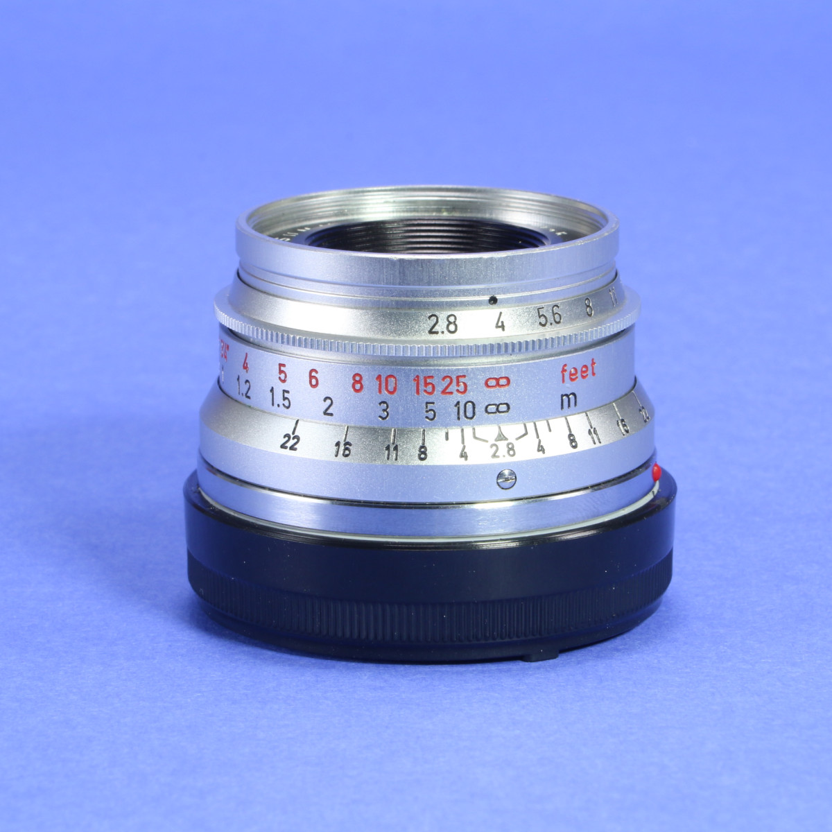Leica 35mm f2.8 Summaron Lens for Leica M | Blue Moon Camera
