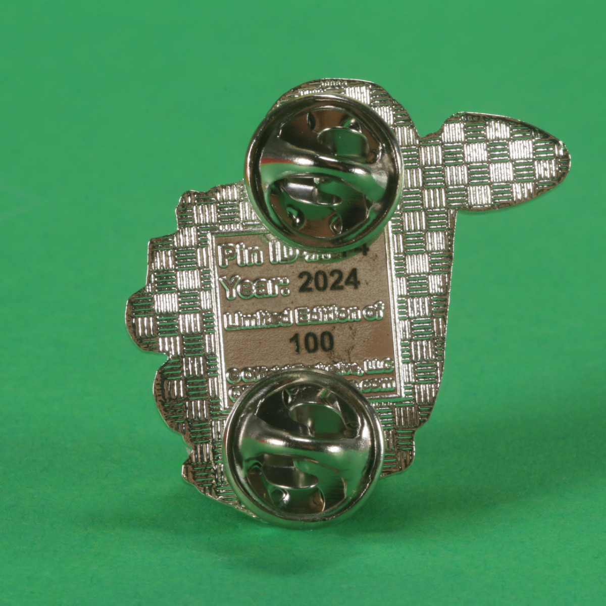 Bolex 16mm Cinema Camera Enamel Pin