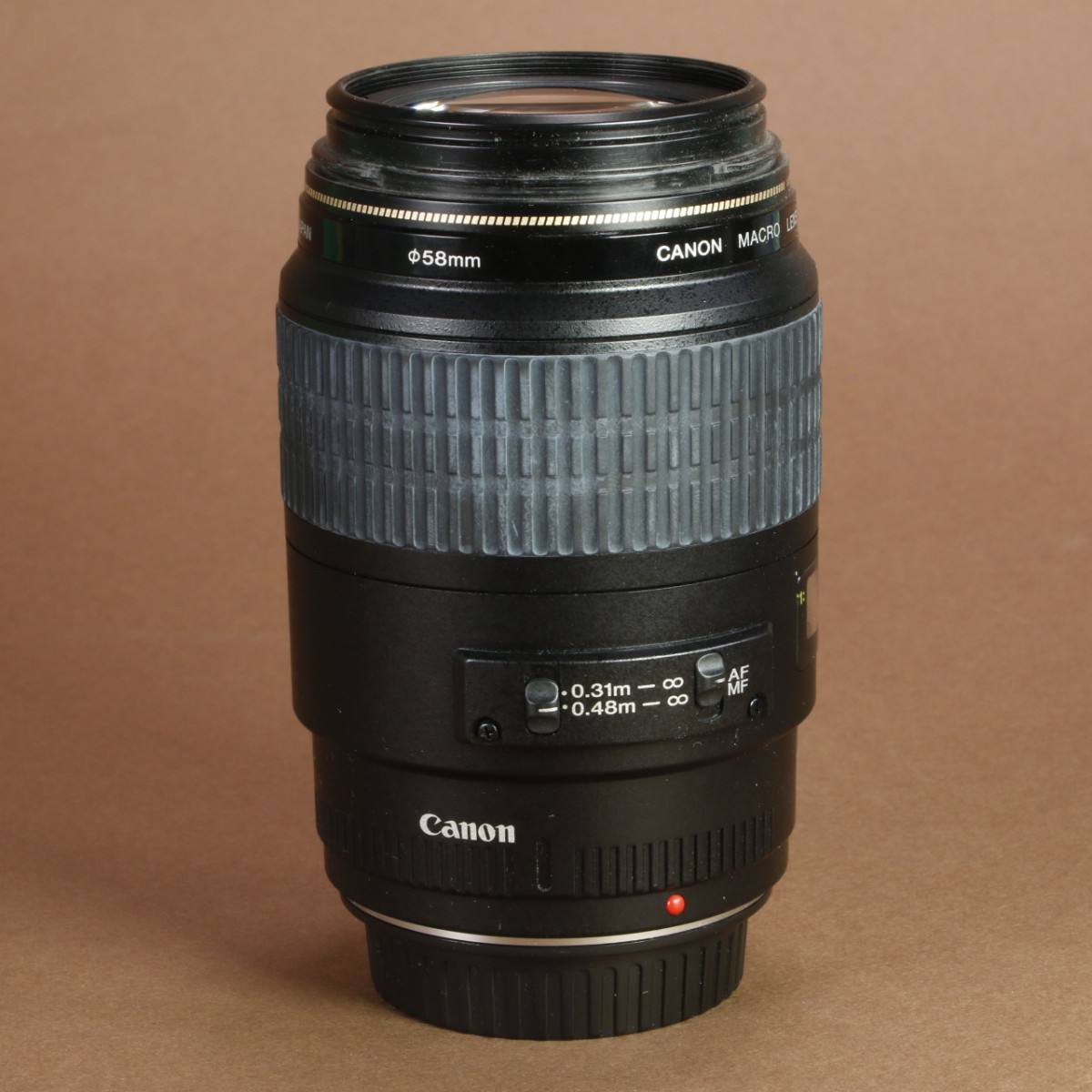 Canon 100mm f2.8 Macro USM EF Lens | Blue Moon Camera
