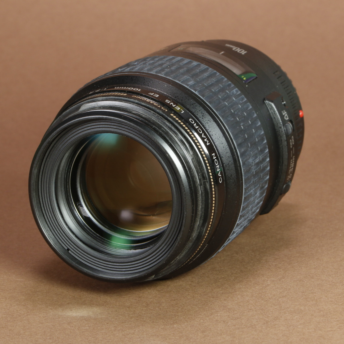 Canon 100mm f2.8 Macro USM EF Lens | Blue Moon Camera
