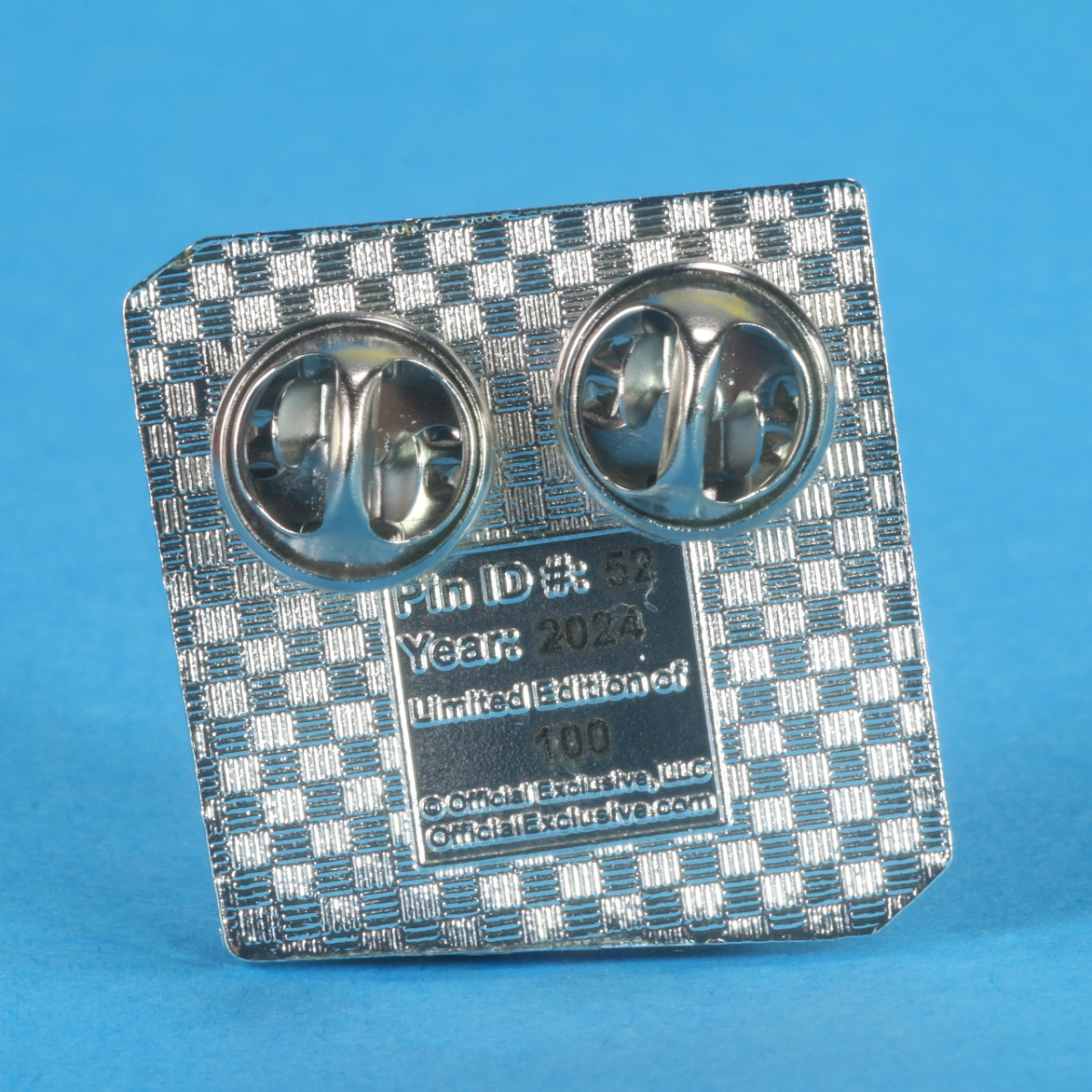 Gralab Darkroom Timer Model 300 Enamel Pin