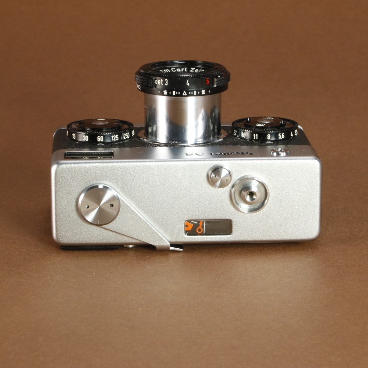 ジャンク品！Rollei 35 MADE IN GERMANY Rollei 35 Camera (Made in Germany) | Blue Moon Camera