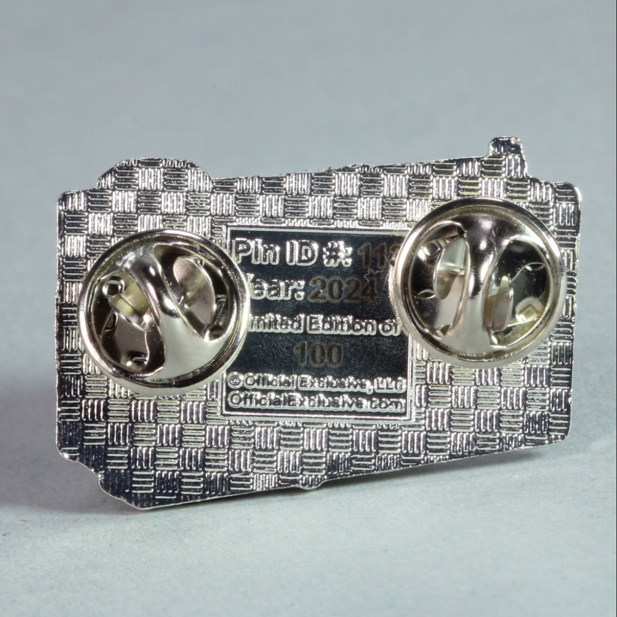 Argus C3 Camera Enamel Pin