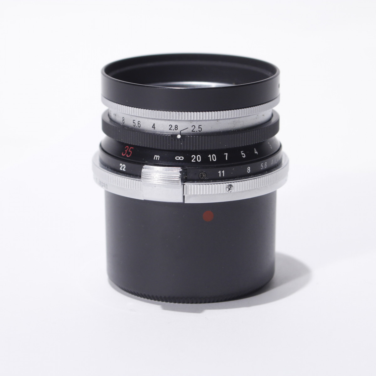 NIKON S4 / voigtlander 35mm F2.5
