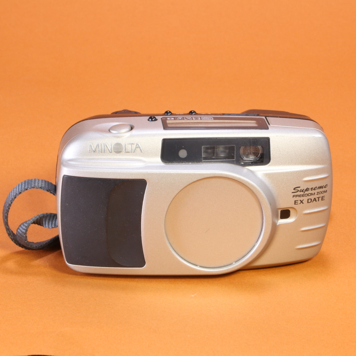 Minolta Supreme Freedom Zoom EX Date