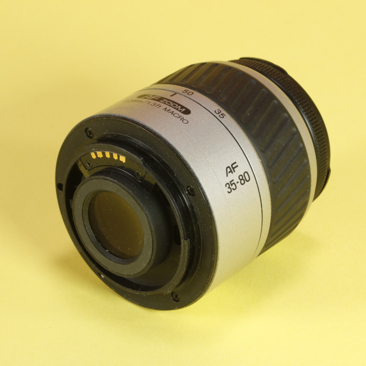 Minolta 35-80mm f4-5.6 AF Zoom Lens for Minolta Maxxum