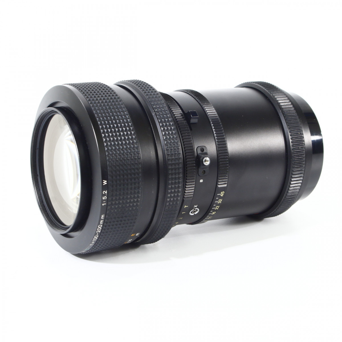 Mamiya Sekor Zoom C 100-200mm f5.2 W