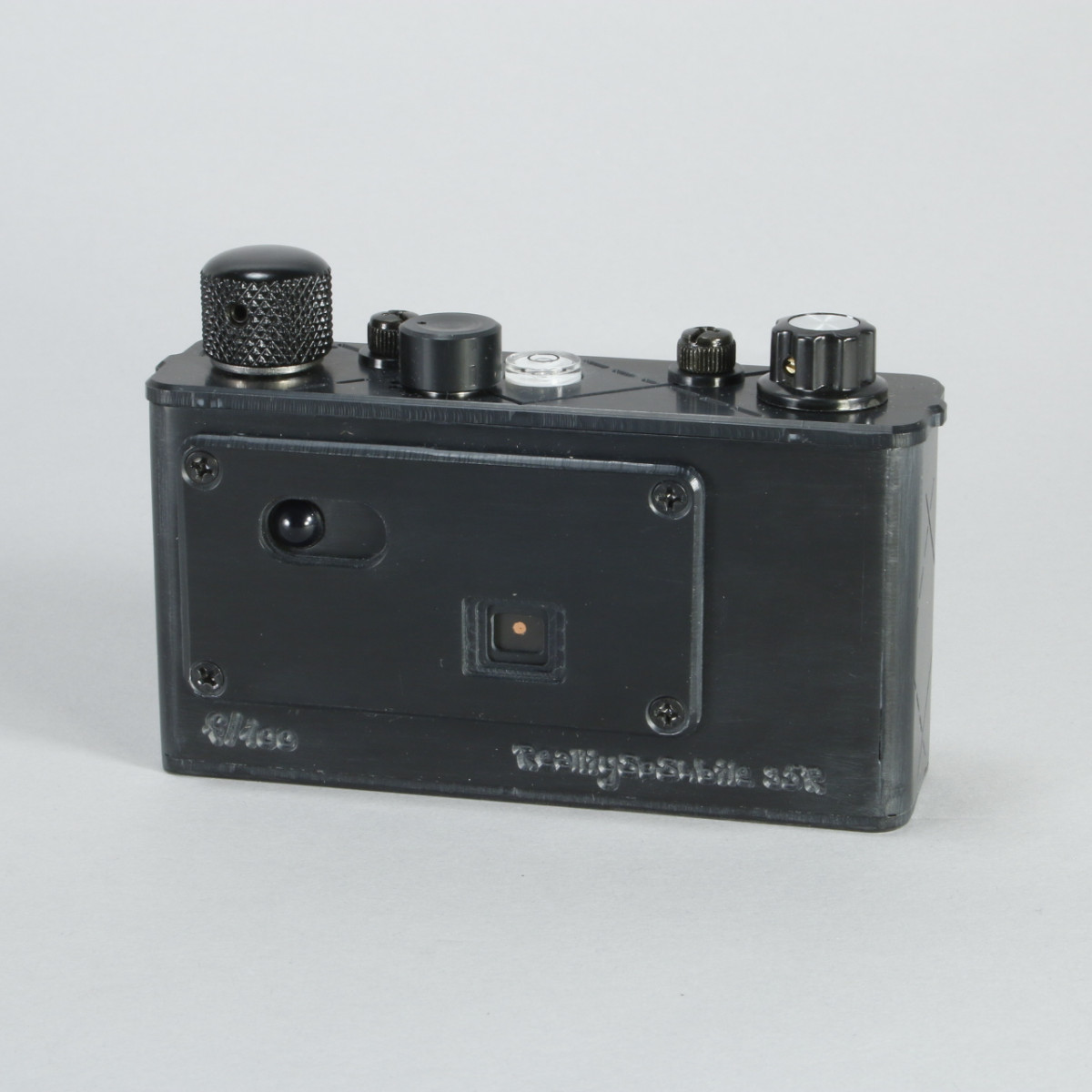Reality So Subtle 35R Pinhole Camera