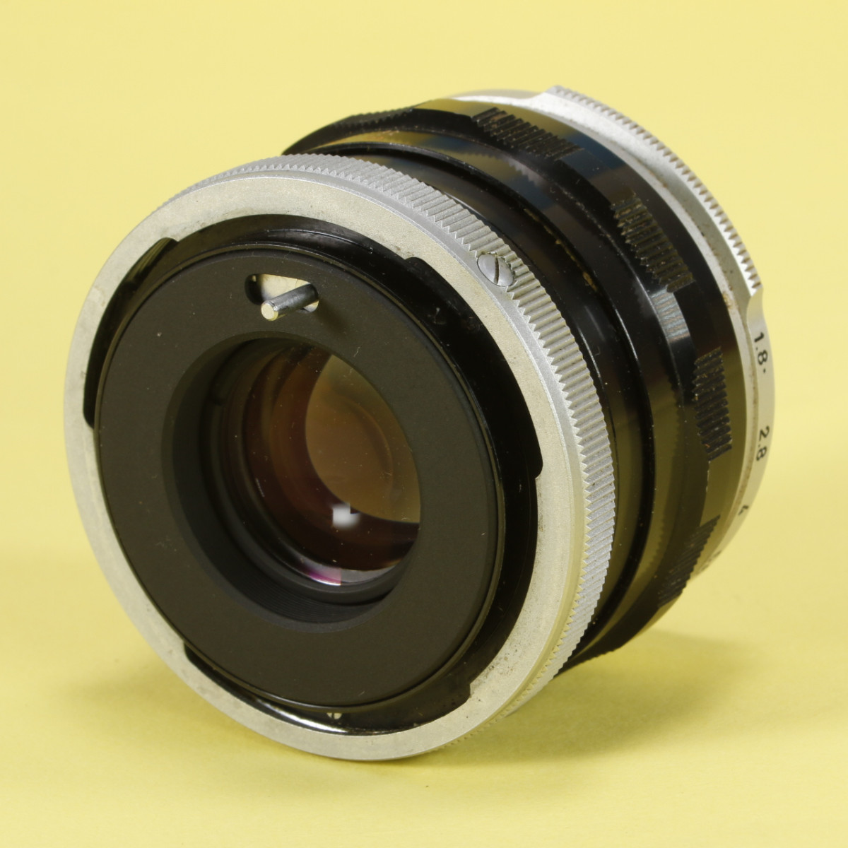 綺麗 Canon 7S / CANON LENS 50mm F1.8 Canon EF 50mm f/1.8 STM Lens made in Japan superb | eBay