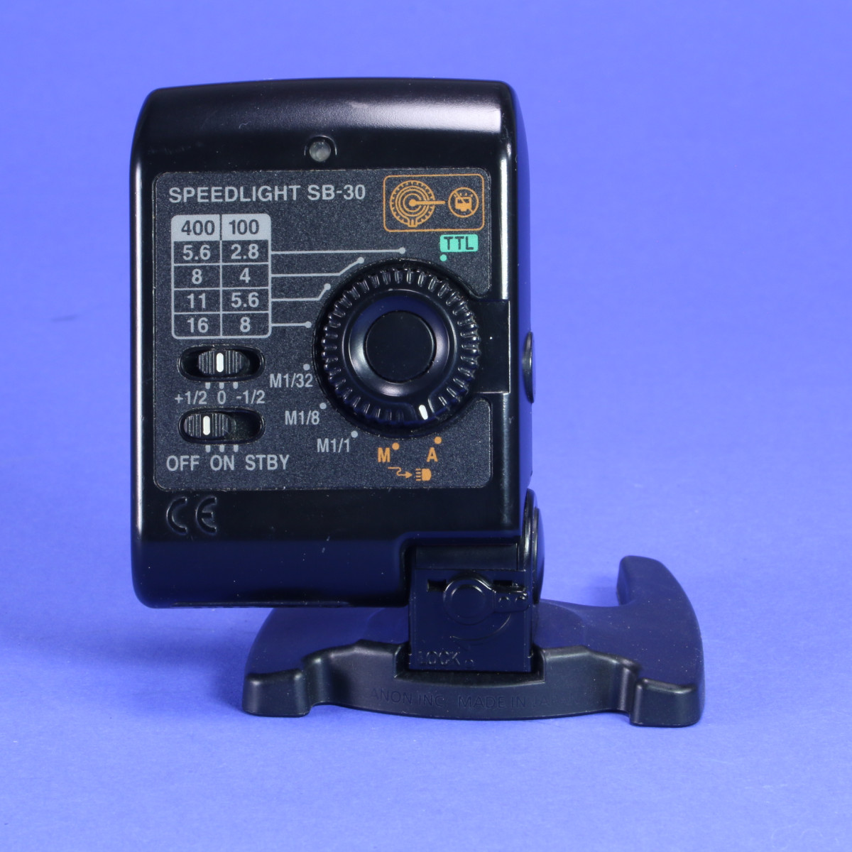 Nikon SB-30 Speedlight Flash