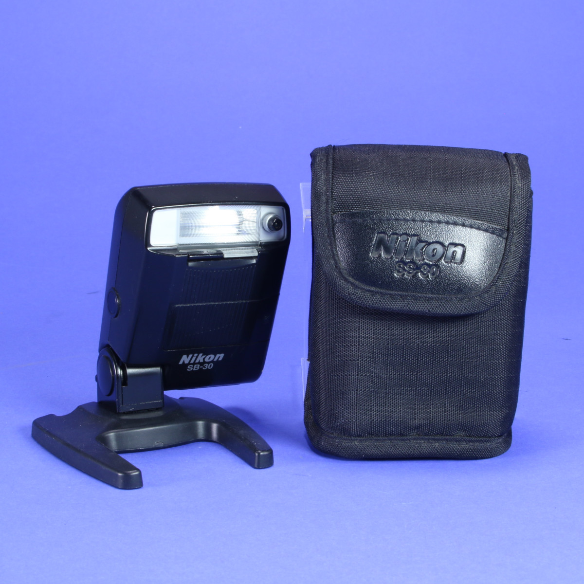 Nikon SB-30 Speedlight Flash