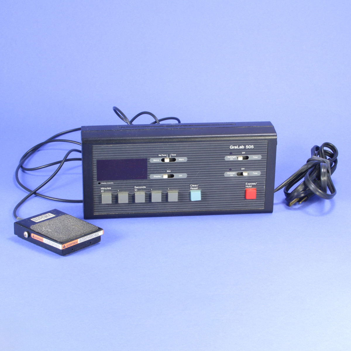 GraLab 505 Darkroom Timer