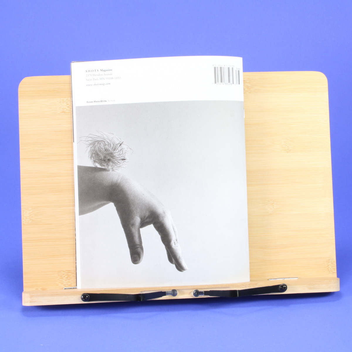SHOTS Magazine Issue No.166 Spring 2025