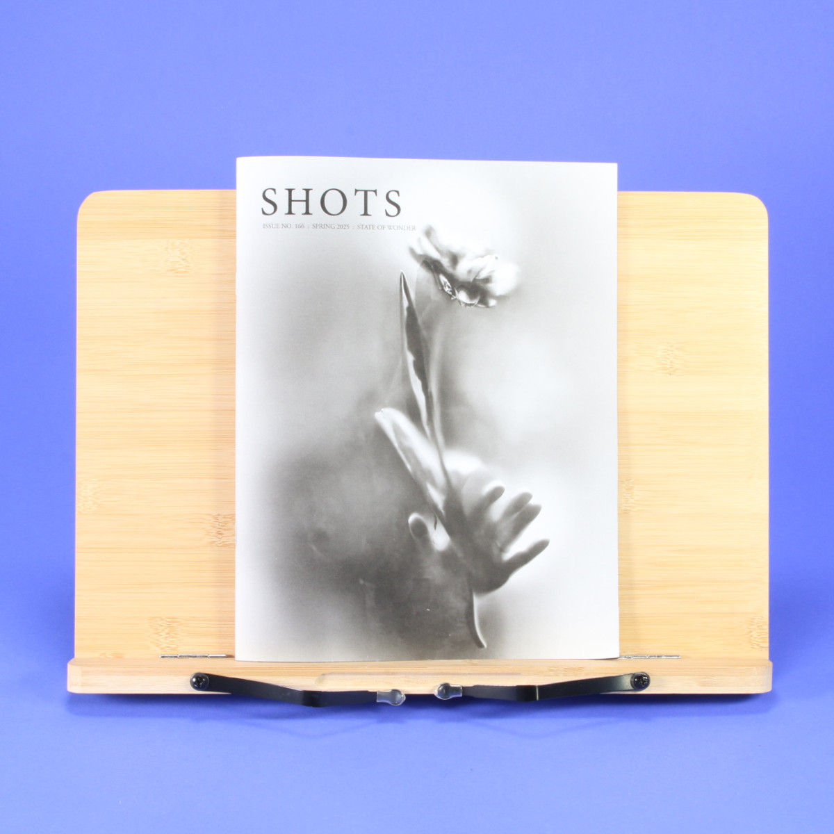 SHOTS Magazine Issue No.166 Spring 2025