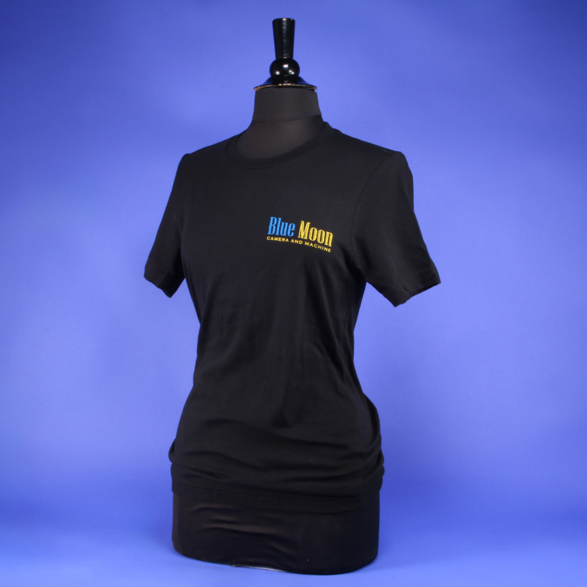 Blue Moon Camera T-Shirt - 2025 Edition - Small