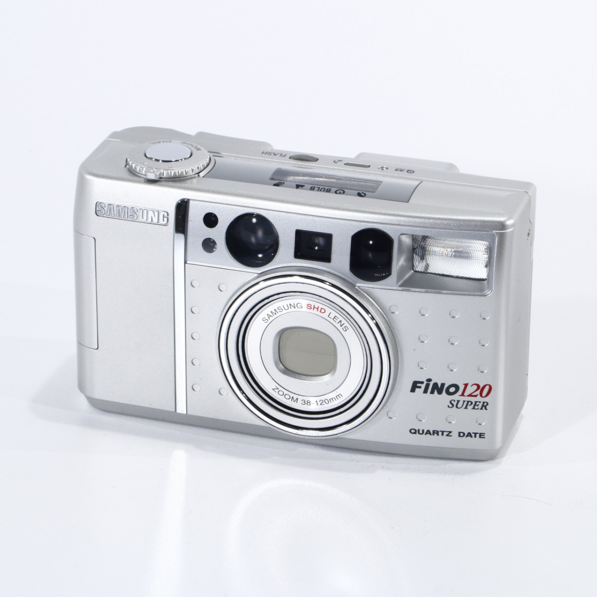Samsung Fino120 Super Camera