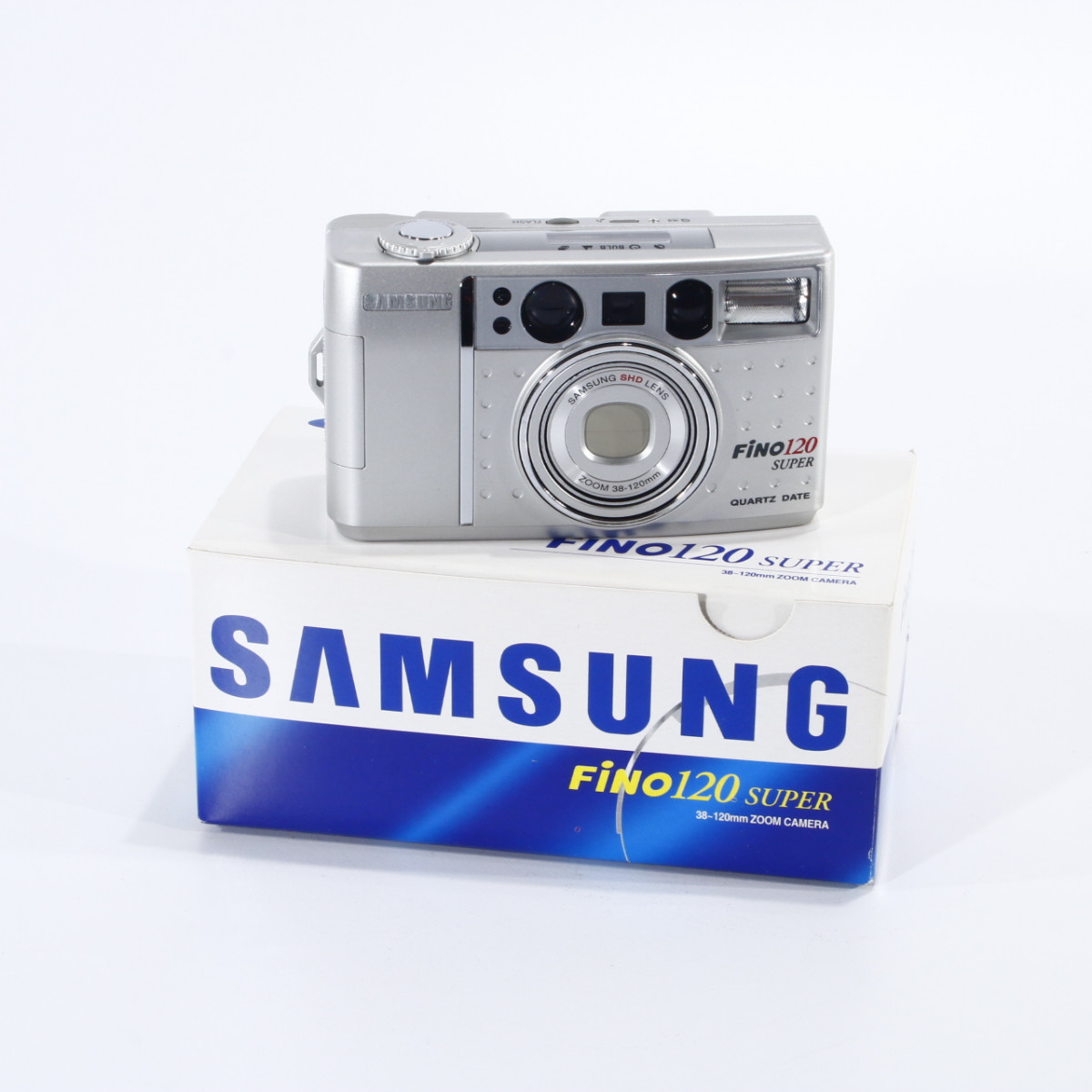 Samsung Fino120 Super Camera